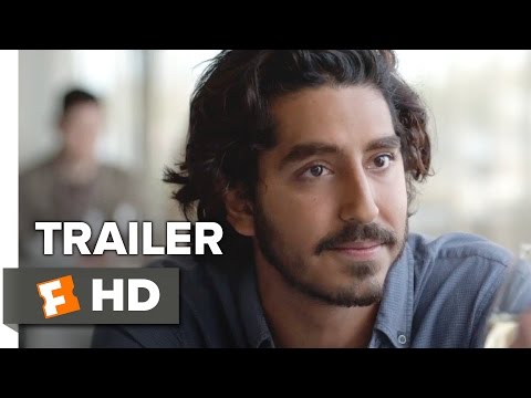 Lion Official Trailer 1 (2016) - Dev Patel Movie