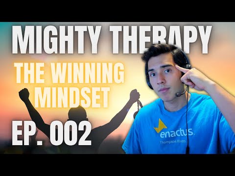 Day trading from Losing 30k To Adopting A WINNING MINDSET - MIGHTY THEREAPY EP. 002