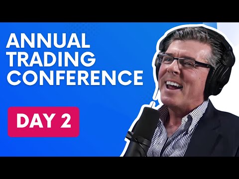 TraderLion Trading Conference Day 2: Learn From The Top Traders In The World