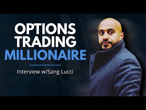 Making $1 Million in a Month Trading Options - Sang Lucci